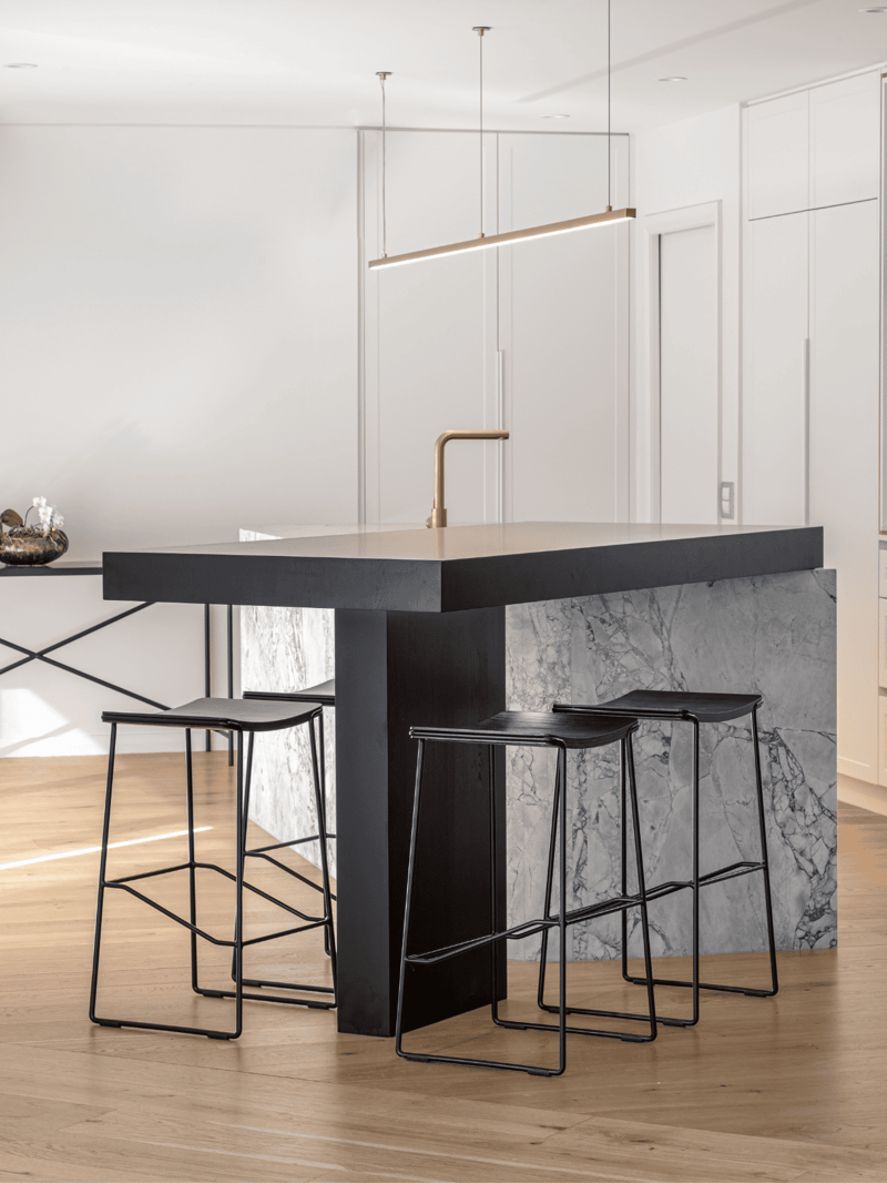 Custom Wooden Benchtop | The Woodsmiths